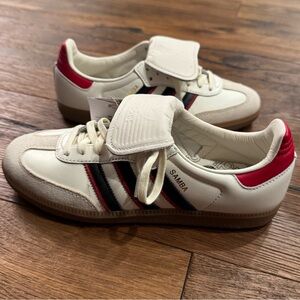 Adidas Long Tongue Samba Sneakers